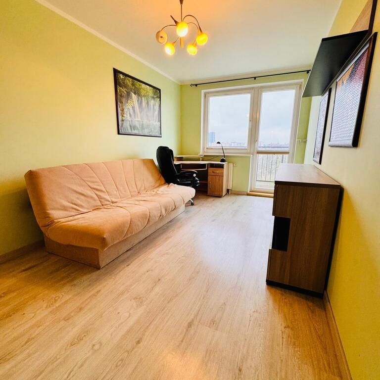 Warcisława, 2 pokoje, balkon - Photo 1