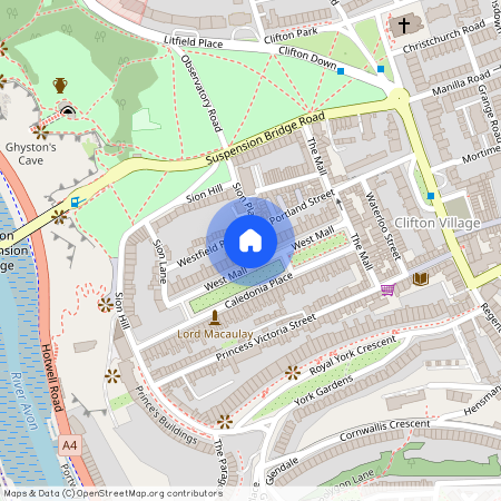 West Mall, Clifton, BS8