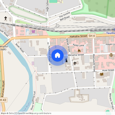 15 Miriama Street, Taumarunui, Ruapehu