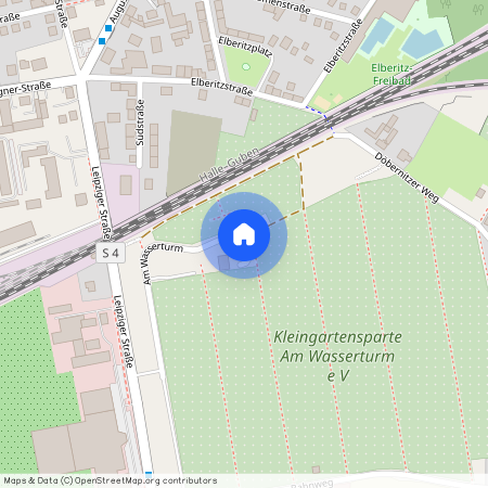 Am Wasserturm 1, 04509 Sachsen - Delitzsch