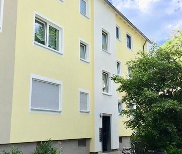 Moderne Wohnung mit großzügigem Balkon in ruhiger Lage - Foto 5