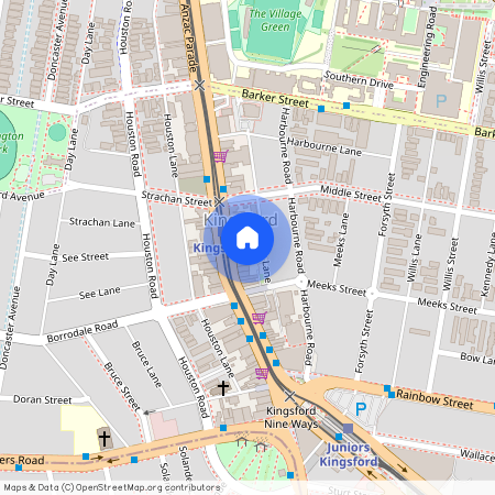 450-458, Anzac, Parade, Kingsford, 2032, New South Wales