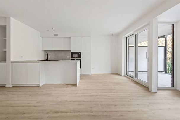 Nieuwbouw appartement met 2 slaapkamers en groot terras - Photo 1