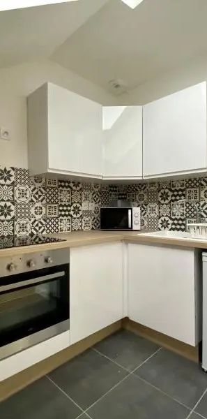 Appartement à louer 1 pièce 23.89m² - Photo 1