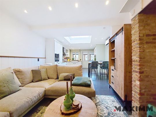 Prachtige woning met 2 slaapkamers !!! - Foto 1