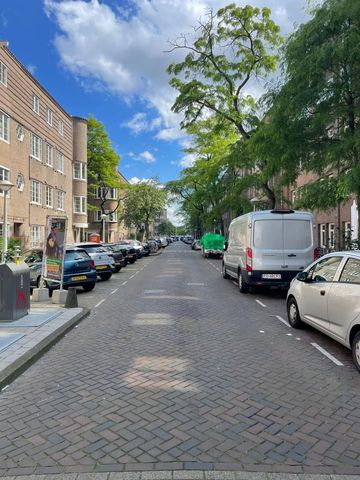 Te huur: Appartement Vechtstraat 11 H in Amsterdam - Foto 3