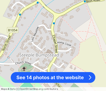 The Old Bakery, Chapel Street, Steeple Bumpstead, Haverhill - Photo 1