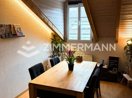 2.5 Zimmer, 50 m², 5. Stock - Foto 3