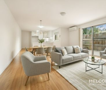 CENTRAL BLISS IN BENTLEIGH - UNFURNISHED - Photo 1
