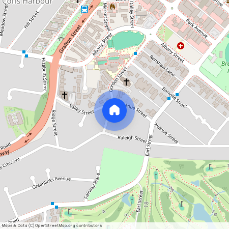 8 Gordon Street, NSW 2450, Coffs Harbour