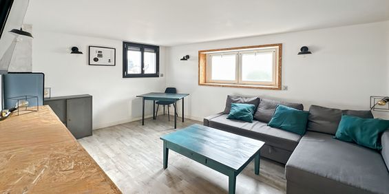 Location appartement 1 pièce, 26.90m², Carrières-sous-Poissy - Photo 3