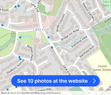 Lane End, Chapeltown - Photo 1