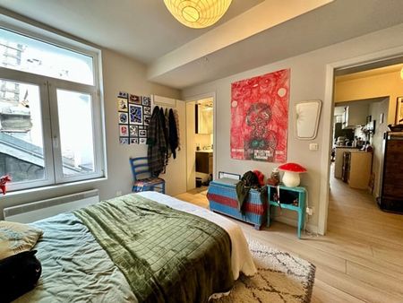 Appartement te huur - Foto 5