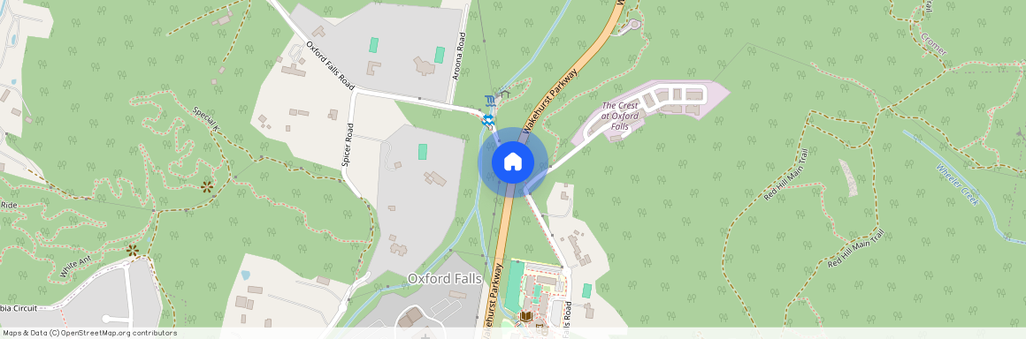 Oxford Falls, Sydney