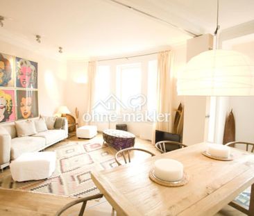 Exklusive 2-Zimmer-Altbauwohnung beim Leonrodplatz - Photo 1