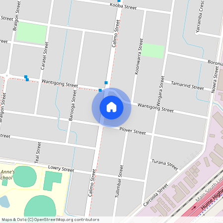 1012 Calimo Street, North Albury 2640, New South Wales