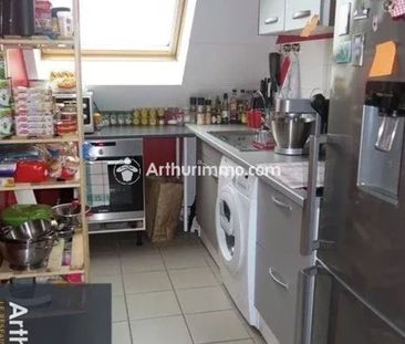 Location Appartement 2 pièces 48 m2 à Lieusaint - Photo 1