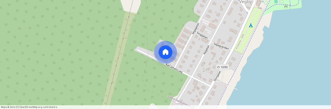 Ulricehamn, Karl Johans Väg, 3 A, 52362, Vegby