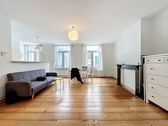 Appartement te huur - Photo 1