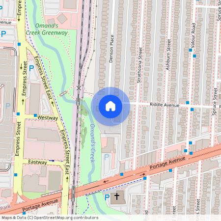 616 Strathcona Street, Winnipeg MB