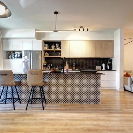 Grand 6 1/2 Hochelaga - Juillet - Internet, balcon, électroménagers - Photo 4