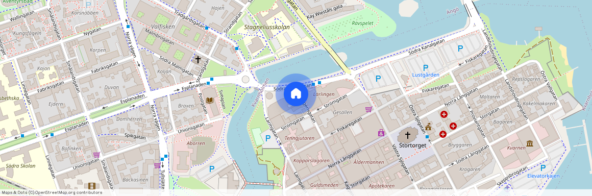 Kalmar, Kaggensgatan, 41, 39248