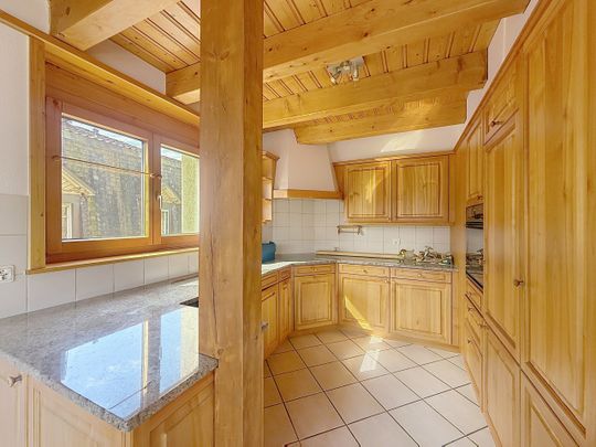 4½ PIÈCES - Avec un balcon ! - Photo 1