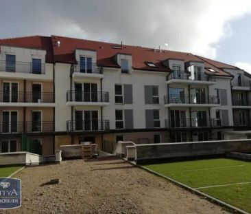 Appartement à louer 2 pièces 45.03m² - Photo 1