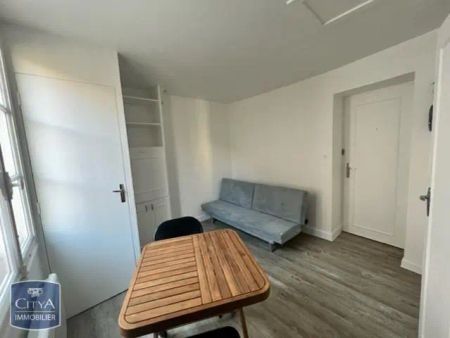 Appartement à louer 1 pièce 11.4m² - Photo 4