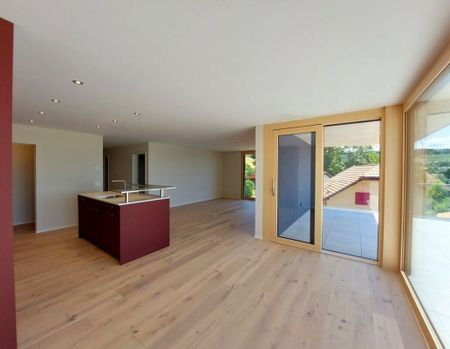 Attique de 4,5 pièces au 1er étage - Foto 4