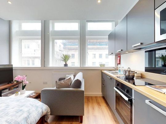 Studio to rent - Photo 1