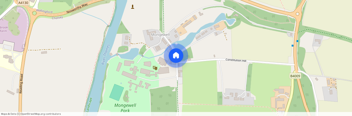 Large, Modern 5 Bed Family Home. Carmel Meadows, Mongewell, Wallingford