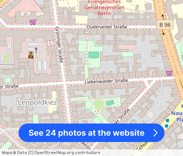 Zimmer in der Liebenwalder Straße - Photo 1