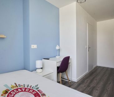 Location Appartement 1 pièce 9m² LILLE 59000 - Photo 2