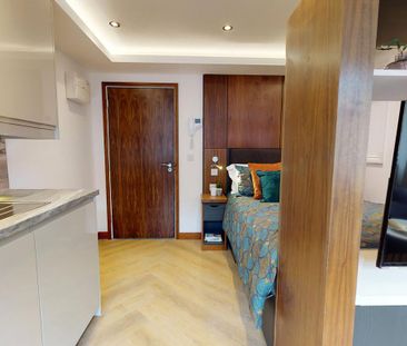 Studio to rent - Photo 5