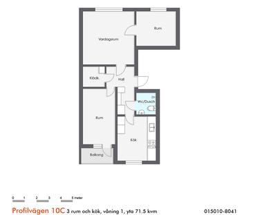 Profilvägen 10 C - Photo 5