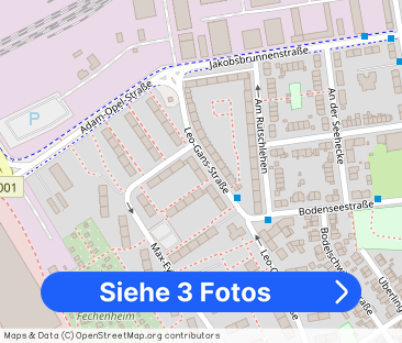 Kompakt & gut geschnitten: 2 Zimmer mit Badewanne und Balkon! - Foto 1