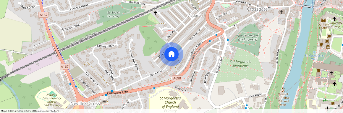 33 The Avenue, Durham City