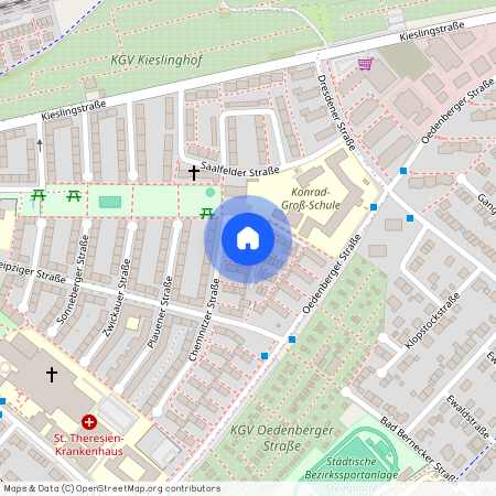 Chemnitzer Str. 40, 90491, Nürnberg