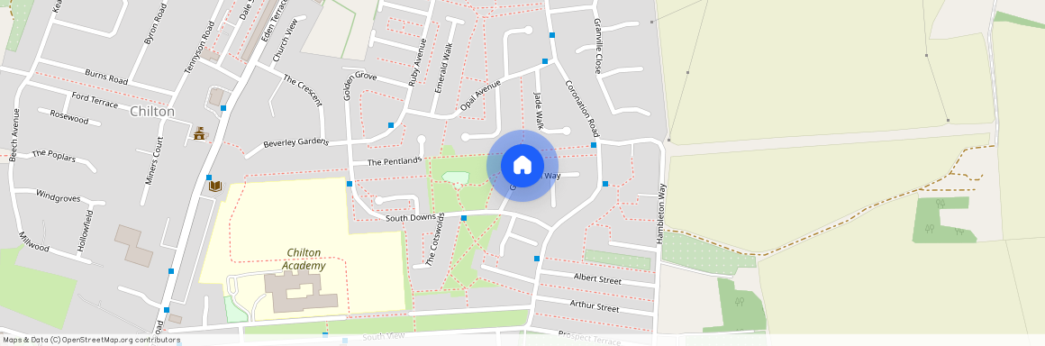 Grampian Way, Chilton, Ferryhill, DL17 0QF