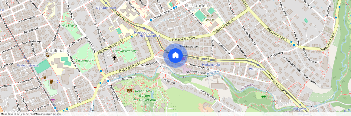 8032, Zürich, Hammerstrasse, 59