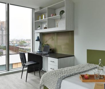 Studio to rent - Photo 5