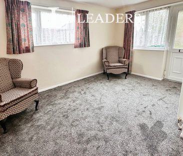 1 bedroom house to rent Winterburn Way, Loughborough, LE11 - Photo 1