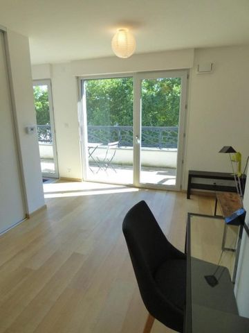 Appartement à louer, 1 pièce - Angers 49100 - Photo 4