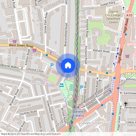 47A West Green Road London N15 5BY
