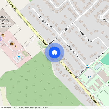 441 Fleet Canuck Private Unit# BSMT, Carp - Huntley Ward