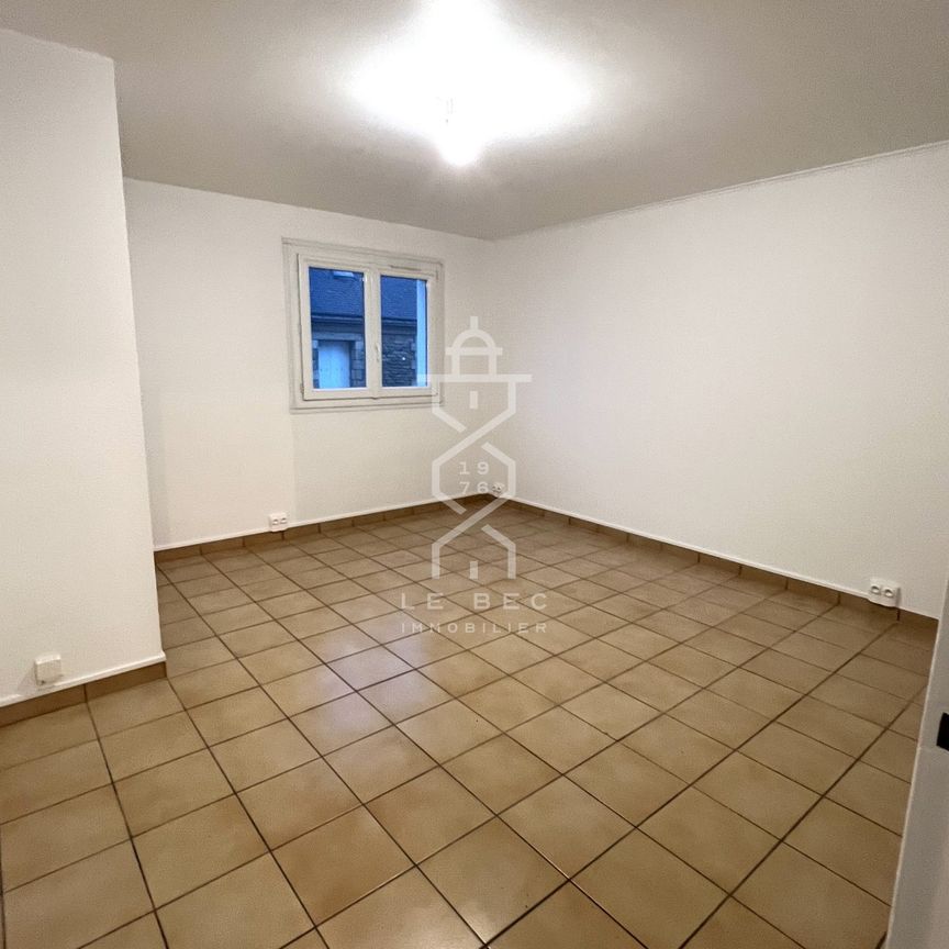 A LOUER - Lorient, T2 de 39m² - 1 Chambre - Cave - Photo 1