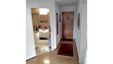 4½ Zimmer-Wohnung in Kaisten (AG), möbliert, auf Zeit - Photo 5