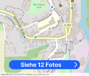 Zweckmäßige 3-Zimmer-Wohnung mit Einbauküche - Foto 1