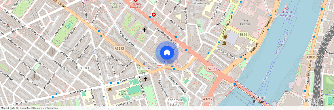 Flat 4, SW1V 2QS, London